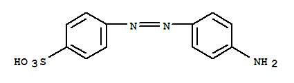 4'-Aminoazobenzene-4-sulphonicacid