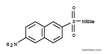 6-アミノ-N-メチル-2-ナフタレンスルホンアミド