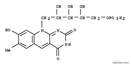 8-데메틸-8-하이드록시-5-데아자-5-카바-FMN