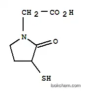 2-(2-옥소-3-설파닐-피롤리딘-1-일)아세트산