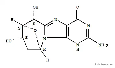 8,5'-시클로-2'-데옥시구아노신