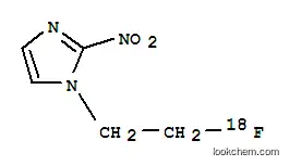 1-(2-플루오로에틸)-2-니트로이미다졸