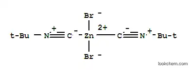 프로판, 2-이소시아노-2-메틸-, 아연 복합체