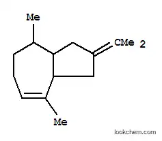 1,2,3,3a,4,5,6,8a-옥타히드로-2-이소프로필리덴-4,8-디메틸아줄렌