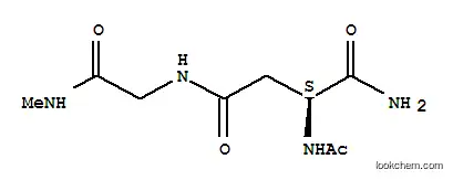 아세틸-이소아스파라기닐-메틸글리신아미드