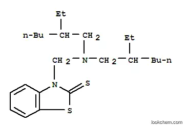 3-[ビス(2-エチルヘキシル)アミノメチル]-2,3-ジヒドロベンゾチアゾール-2-チオン