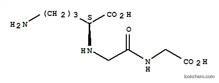 N-(1-카르복시-5-아미노펜틸)글리실글리신