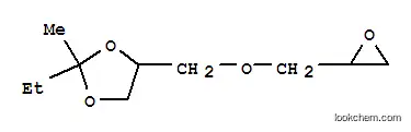 2-エチル-2-メチル-4-(オキシラン-2-イルメトキシメチル)-1,3-ジオキソラン
