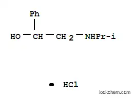 2-이소프로필라미노-1-페닐-에탄올 염산염