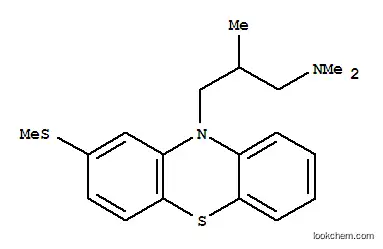 N,N,β-トリメチル-2-(メチルチオ)-10H-フェノチアジン-10-プロパン-1-アミン?マレイン酸