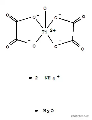 蓚酸チタンアンモニウム（１水塩）