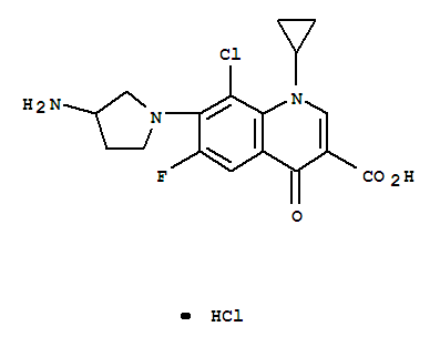 Clinafloxacinhydrochloride
