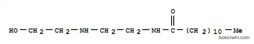 N-[2-[(2-히드록시에틸)아미노]에틸]도데칸아미드