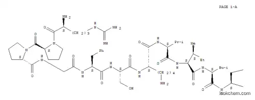 헤드 활성제 펩타이드, 히드라, Arg(1), Phe(5)-