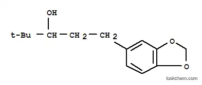 알파 -1,1- 디메틸 에틸 -1,3- 벤조 디 옥솔 -5- 프로판올