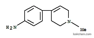 4'-아미노-1-메틸-4-페닐-1,2,3,6-테트라하이드로피리딘