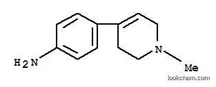 4-(1-メチル-1,2,3,6-テトラヒドロピリジン-4-イル)アニリン