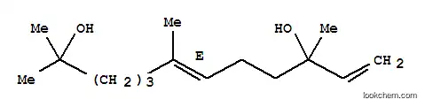 6,11-도데카디엔-2,10-디올, 2,6,10-트리메틸-, (E)-
