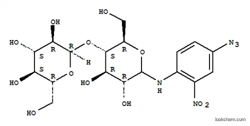 N-(4-아지도-2-니트로페닐)말토실아민