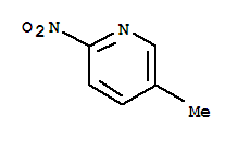 2-Nitro-5-methylpyridine