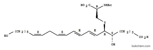 20-하이드록시-N-아세틸류코트리엔 E4