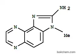 2-아미노-3-메틸-3H-이미다조[4,5-F]퀴녹살린