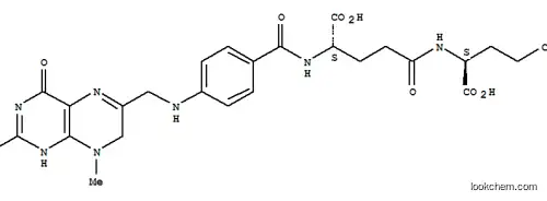 7- 하이드로 -8- 메틸 프 테로 일 글루 타밀 글루탐산