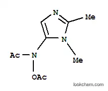 O,N-디아세틸-1,2-디메틸-5-히드록실아미노이미다졸
