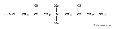 (3-ブトキシ-2-ヒドロキシプロピル)(2-ヒドロキシ-3-スルホプロピル)ジメチルアザニウム