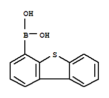 4-DIBENZOTHIOPHENEBORONIC ACID