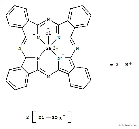 갈륨 디설포프탈로시아닌