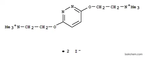 (3,6-피리다진디일비스(옥시에틸렌))비스(트리메틸암모늄 요오다이드)