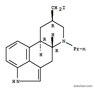 8-요오도메틸-6-프로필에르골린