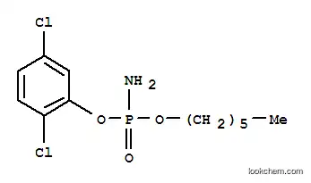 헥실 2,5-디클로로페닐포스포로아미데이트