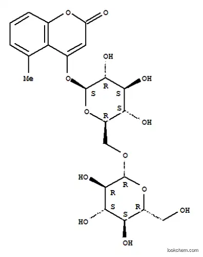 5-메틸쿠마린-4-젠티오비오사이드