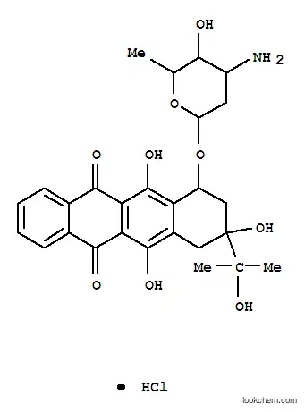 13-메틸-13-디히드로다우노루비신