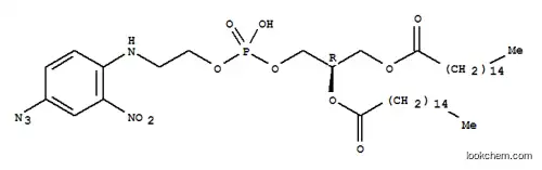 1,2-디팔미토일-sn-글리세롤 3-(((((4-아지도-2-니트로페닐)아미노)에틸)포스페이트)