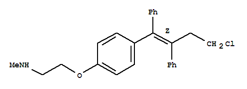 N-nortolimifene