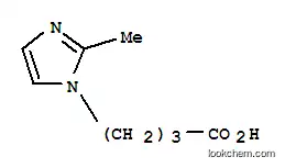 4-(2-METHYL-IMIDAZOL-1-YL)-부티르산