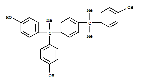 Trishydroxyphenylethylisopropylbezene