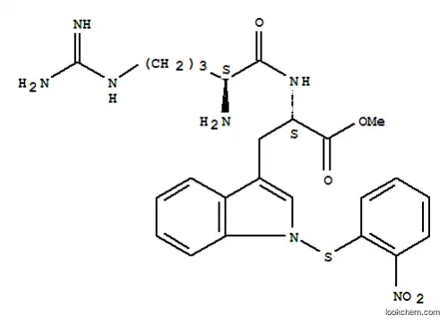 H-아르기닐-2-(2-니트로페닐술페닐)트립토판 메틸 에스테르