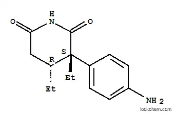 4-에틸아미노글루테티미드