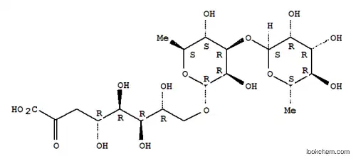 3-데옥시-8-O-(3-O-람노피라노실-람노피라노실)-만노-옥툴로소네이트