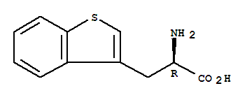 3-(Benzo[b]thiophen-3-yl)-D-alanine