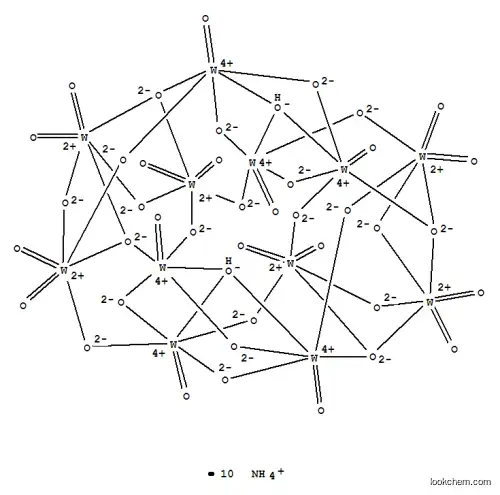 タングステン酸アンモニウム