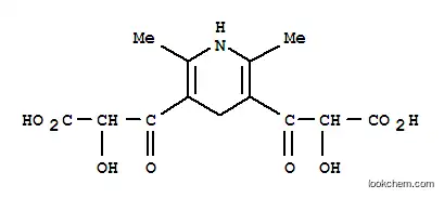 2,6-디메틸-1,4-디히드로피리딘-3,5-디카르복실산 히드록시아세테이트