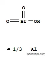 헥사 아쿠아 알루미늄 (III) 브롬산염