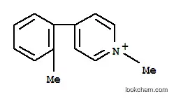 1-메틸-4-(2-메틸페닐)피리디늄