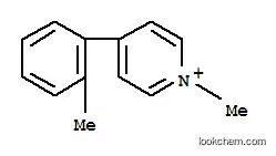1-メチル-4-(2-メチルフェニル)ピリジニウム