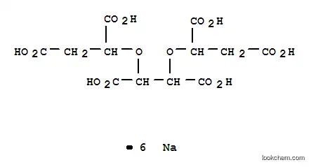 2,3-ビス(1,2-ジカルボキシエトキシ)ブタン二酸ヘキサナトリウム